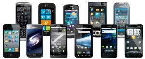 Mobile devices are key to the of future digital marketing.